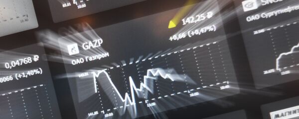 Moskovska berza - Sputnik Srbija