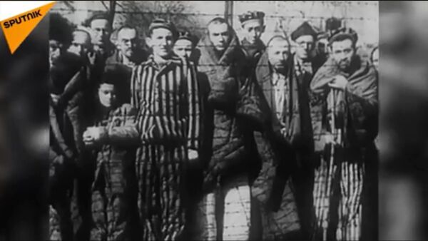 Међународни дан ослобођења затвореника фашистичких концентрационих логора - Sputnik Србија