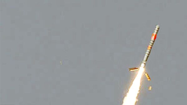 Лансирање ракете томахавк - Sputnik Србија