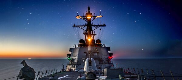 Амерички разарач Доналд Кук - Sputnik Србија