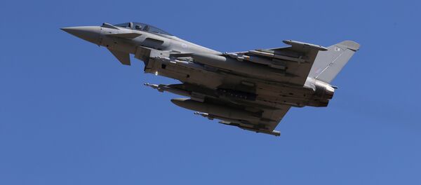 Britanski avion Tornado - Sputnik Srbija