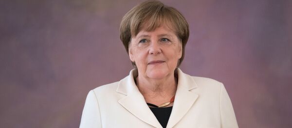 Nemačka kancelarka Angela Merkel - Sputnik Srbija