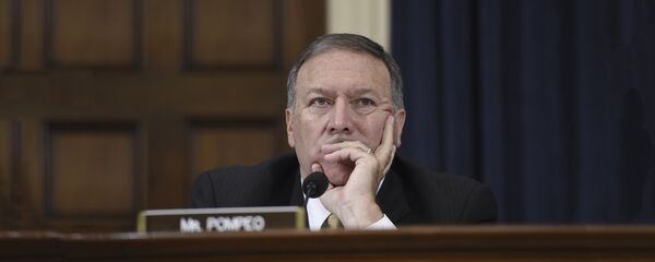 Мајк Помпео - Sputnik Србија