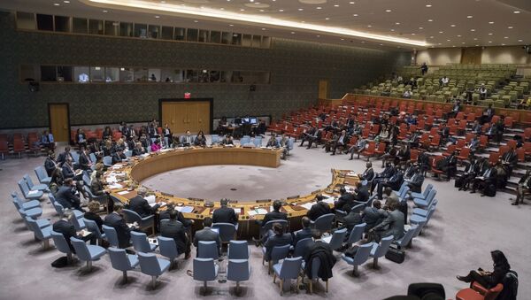 Заседање Савета безбедности УН у Њујорку - Sputnik Србија