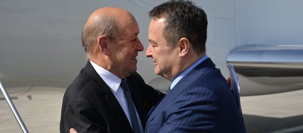 Ивица Дачић - Sputnik Србија