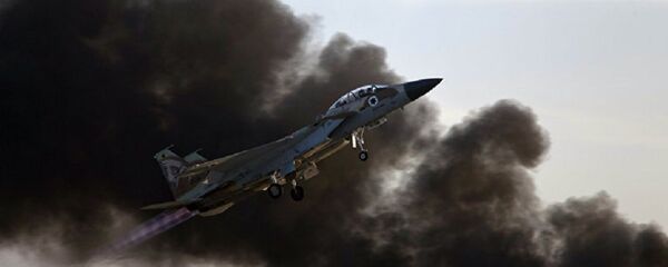 Izraelski avion - Sputnik Srbija