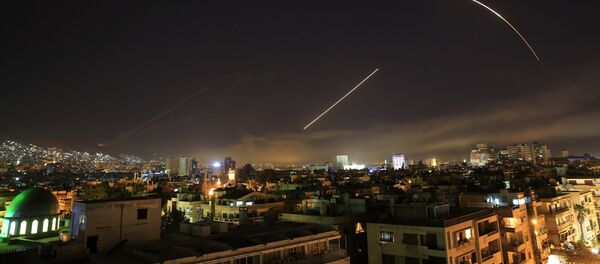 Напад на Сирију - Sputnik Србија