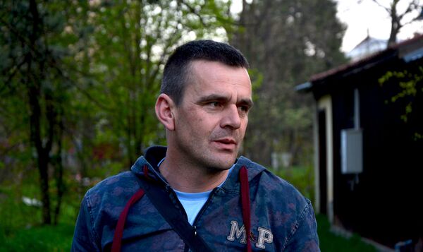 Vladan Božović Vladan Božović - Sputnik Srbija