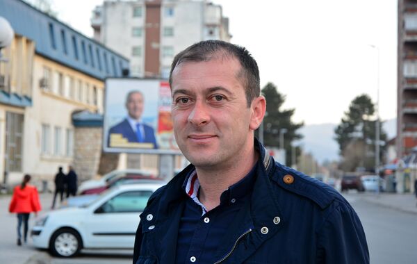 Aleksandar Ojdanić Aleksandar Ojdanić - Sputnik Srbija