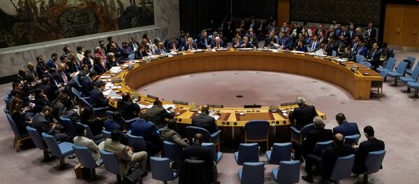Савет безбедности Уједињених нација - Sputnik Србија
