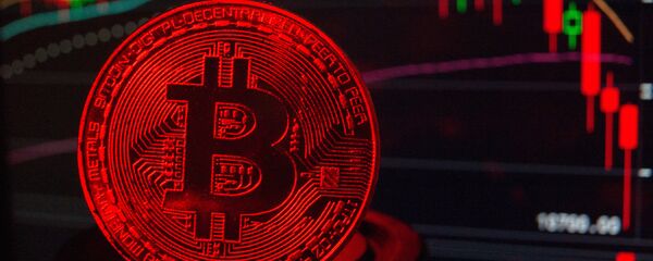 Kriptovaluta bitkoin - Sputnik Srbija
