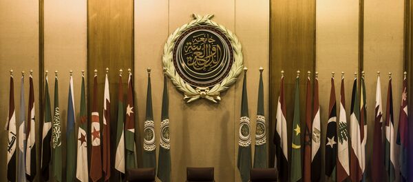 Сала за седницу Арапске лиге у Каиру Сала за седницу Арапске лиге у Каиру - Sputnik Србија