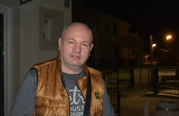 Dragan Stubohar Dragan Stubohar - Sputnik Srbija