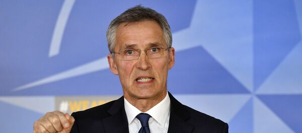 Generalni sekretar NATO-a Jens Stoltenberg - Sputnik Srbija