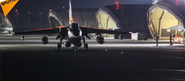 Britanski avioni iz baze na Kipru poleću da bombarduju Siriju - Sputnik Srbija