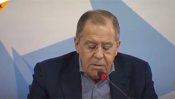 Sergej Lavrov otkriva kojom supstancom su otrovani Skripalji - Sputnik Srbija