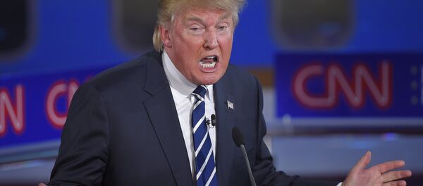 Доналд Трамп - Sputnik Србија