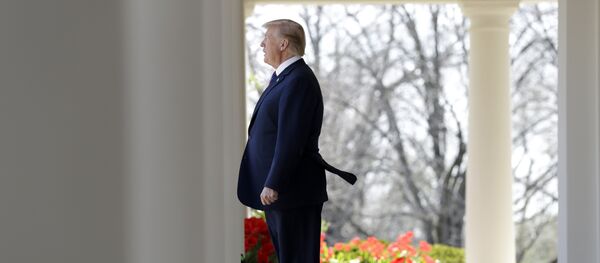 Доналд Трамп - Sputnik Србија