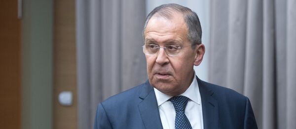 Sergej Lavrov - Sputnik Srbija
