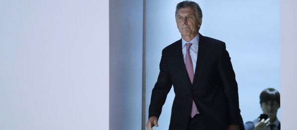 Maurisijo Makri - Sputnik Srbija