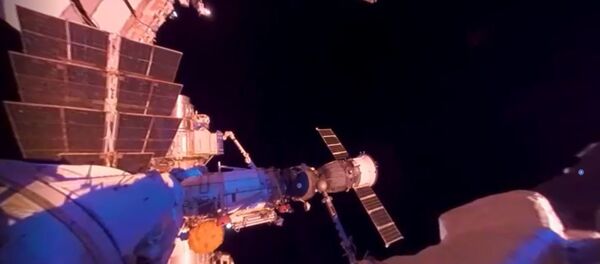 Meђународна свемирска станица - Sputnik Србија