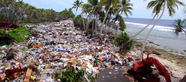 Plastični okean Plastični okean - Sputnik Srbija