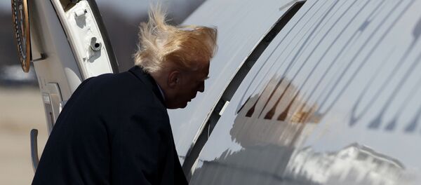 Donald Tramp - Sputnik Srbija