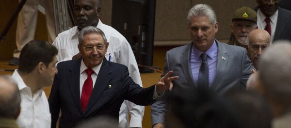 Migel Dijas-Kanel - Sputnik Srbija