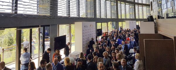 Међународни економски форум на Јалти, архивска фотографија - Sputnik Србија