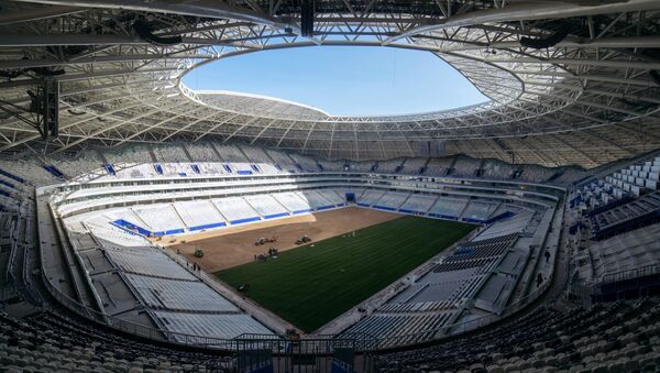 Стадион Самара - арена у Самари, Русија - Sputnik Србија
