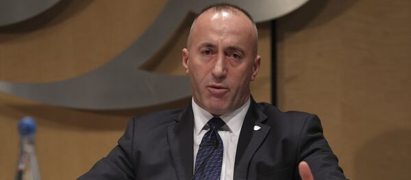 Рамуш Харадинај - Sputnik Србија