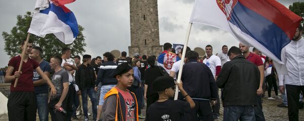 Срби на Газиместану, КиМ - Sputnik Србија