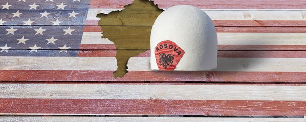 САД, тзв. Косово и Албанија - илустрација - Sputnik Србија