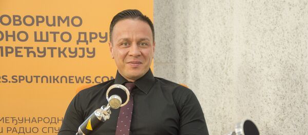 Мансурбек Султанов - Sputnik Србија