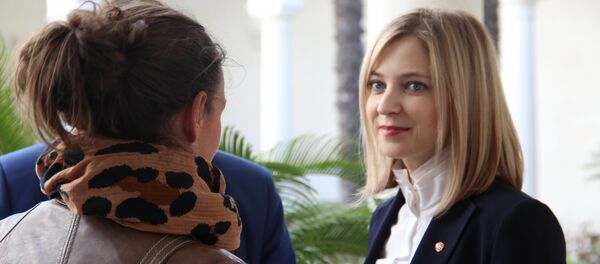 Наталија Поклонска - Sputnik Србија