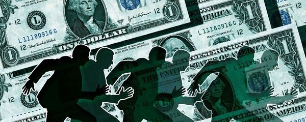 Globalna ekonomija - ilustracija - Sputnik Srbija