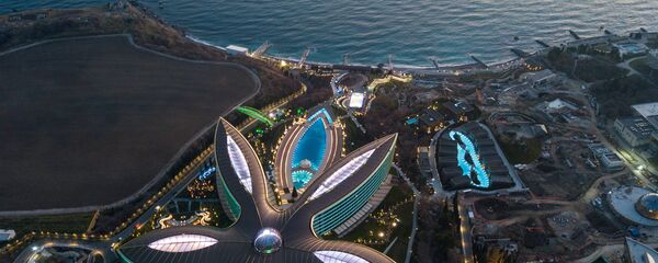 Крим, Русија - Sputnik Србија