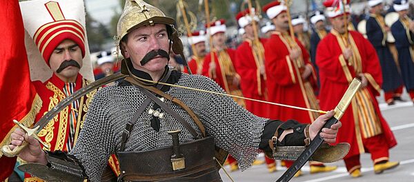 Парада у Турској - Sputnik Србија