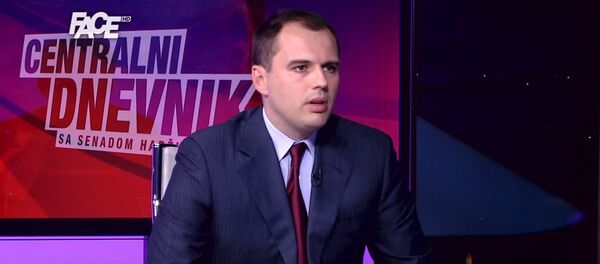 Реуф Бајровић - Sputnik Србија