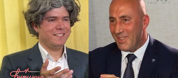 Boris Malagurski - Sputnik Srbija