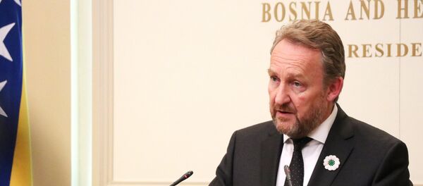 Bakir Izetbegović Bakir Izetbegović - Sputnik Srbija