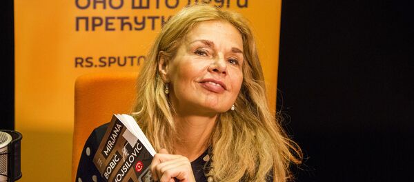 Mirjana Bobić Mojsilović - Sputnik Srbija