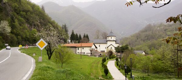 Манастир Морача - Sputnik Србија