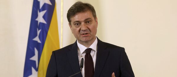 Денис Звиздић Денис Звиздић - Sputnik Србија