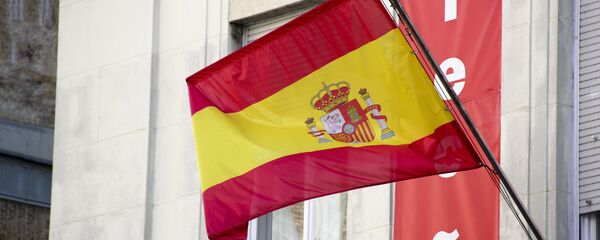 Застава Шпаније Застава Шпаније - Sputnik Србија