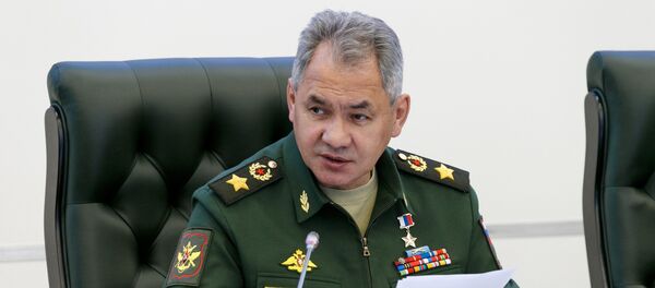 Sergej Šojgu Sergej Šojgu - Sputnik Srbija