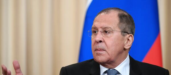 Sergej Lavrov Sergej Lavrov - Sputnik Srbija