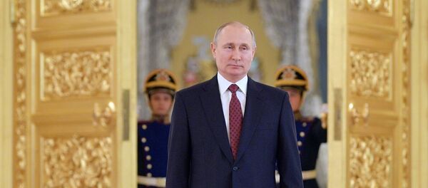 Владимир Путин - Sputnik Србија