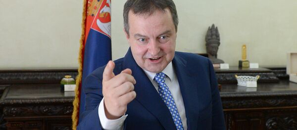 Ивица Дачић - Sputnik Србија