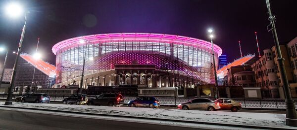 Стадион Јекатеринбург Арена - Sputnik Србија